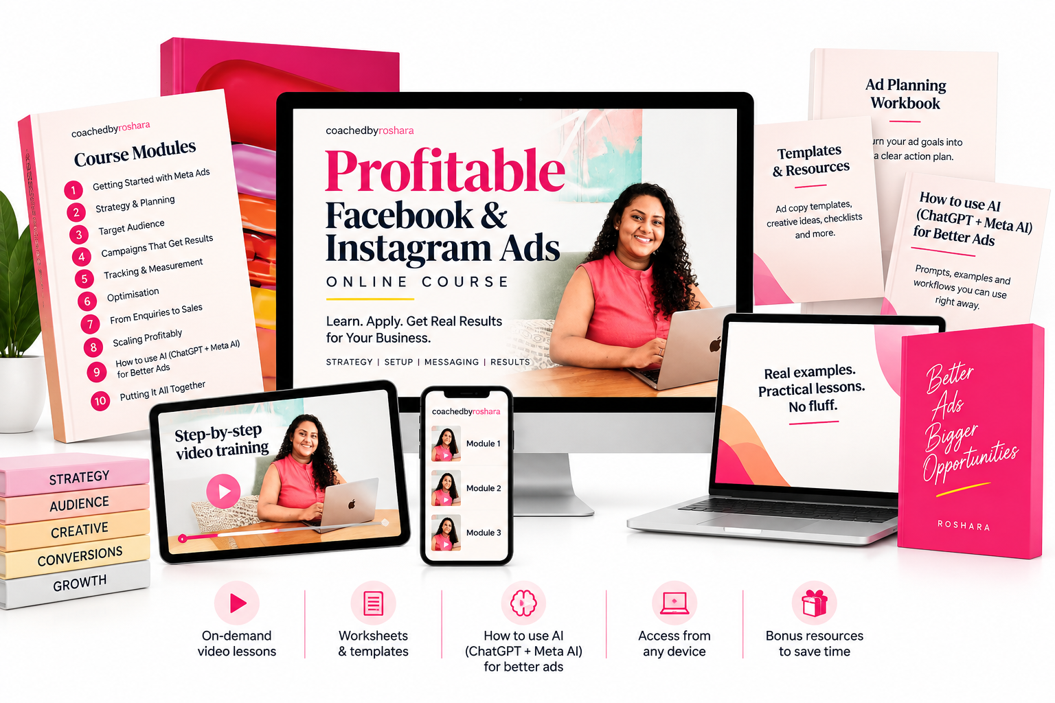 The Profitable Ads Course