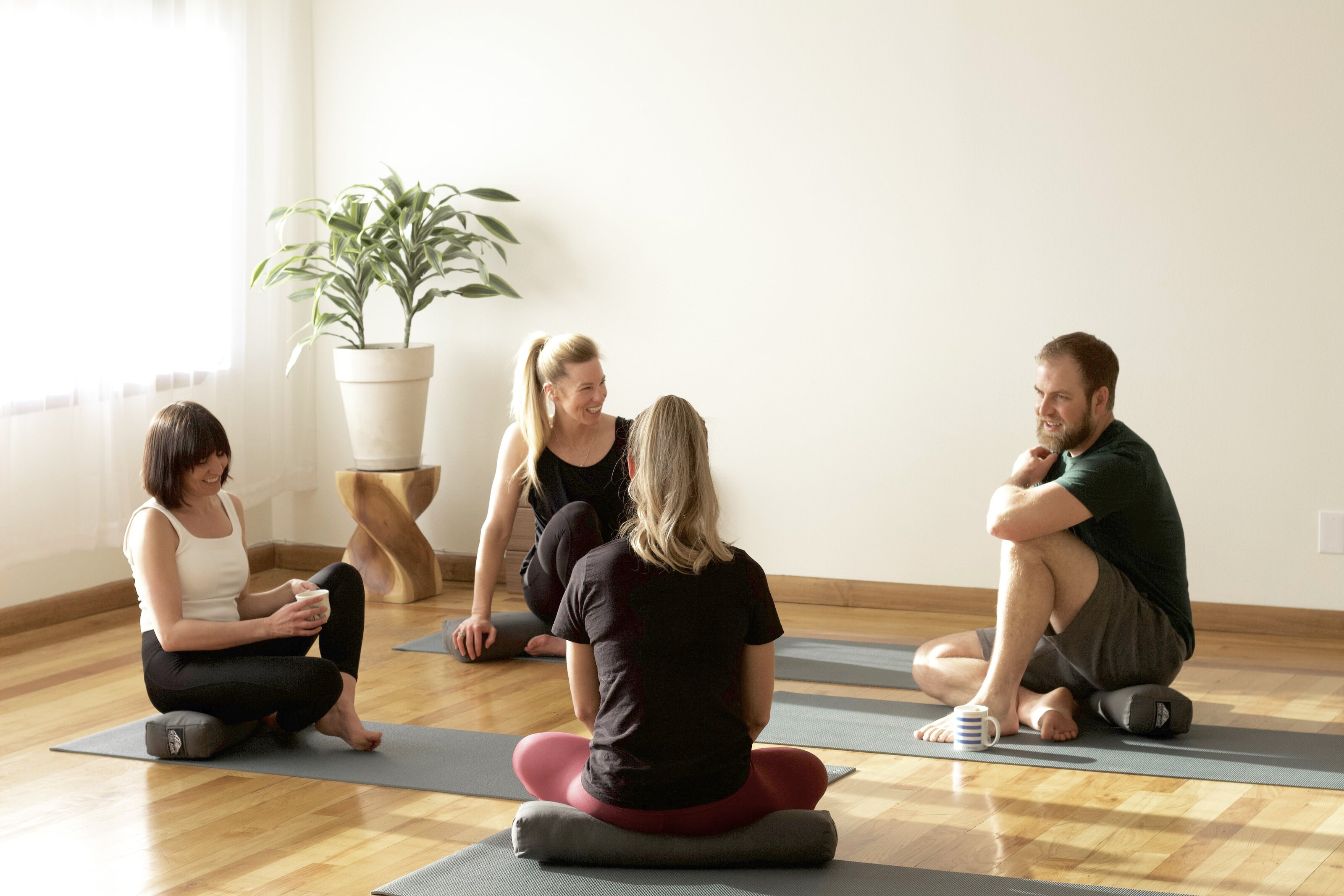 Yoga Training Visual 1