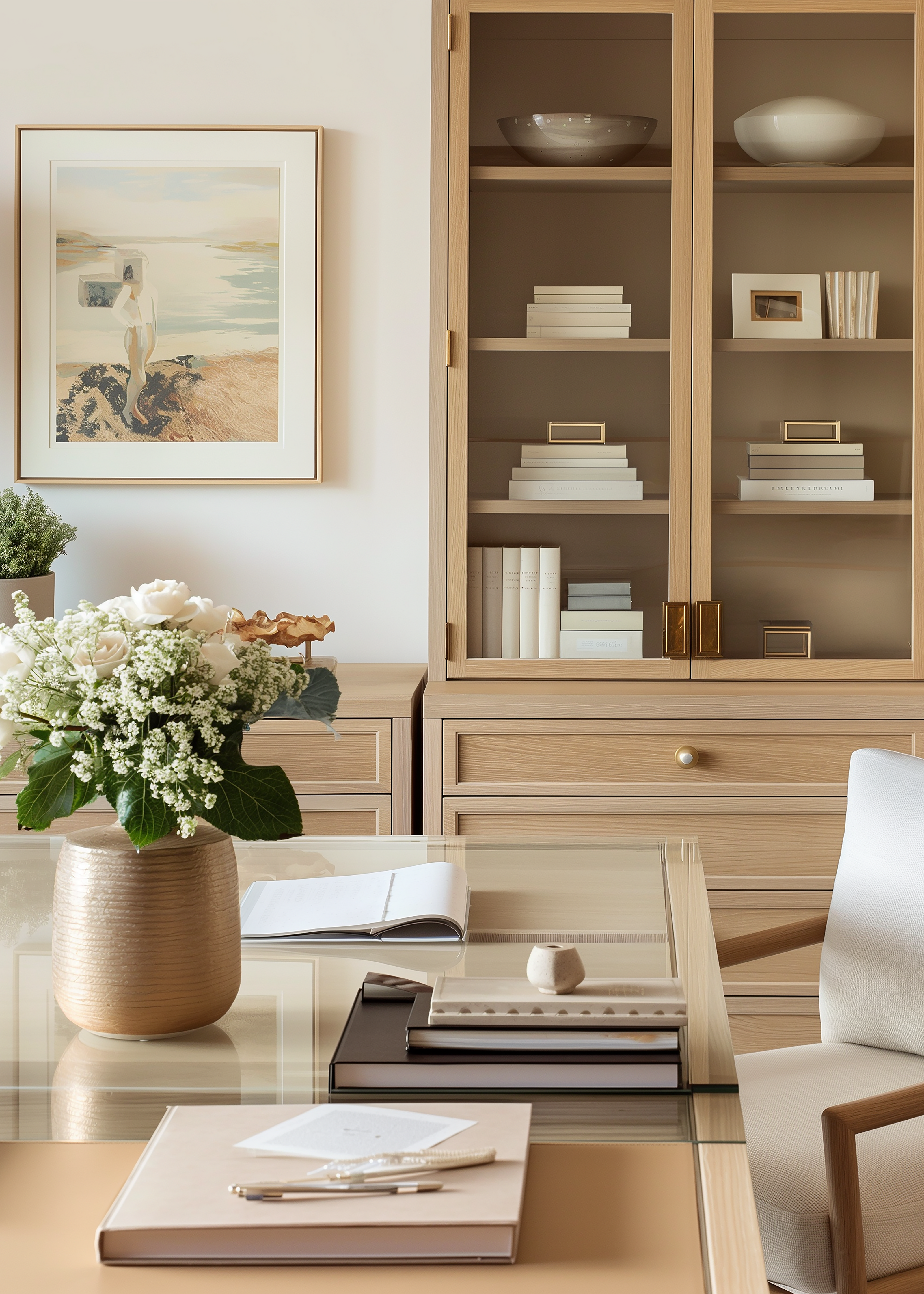 Designed living space