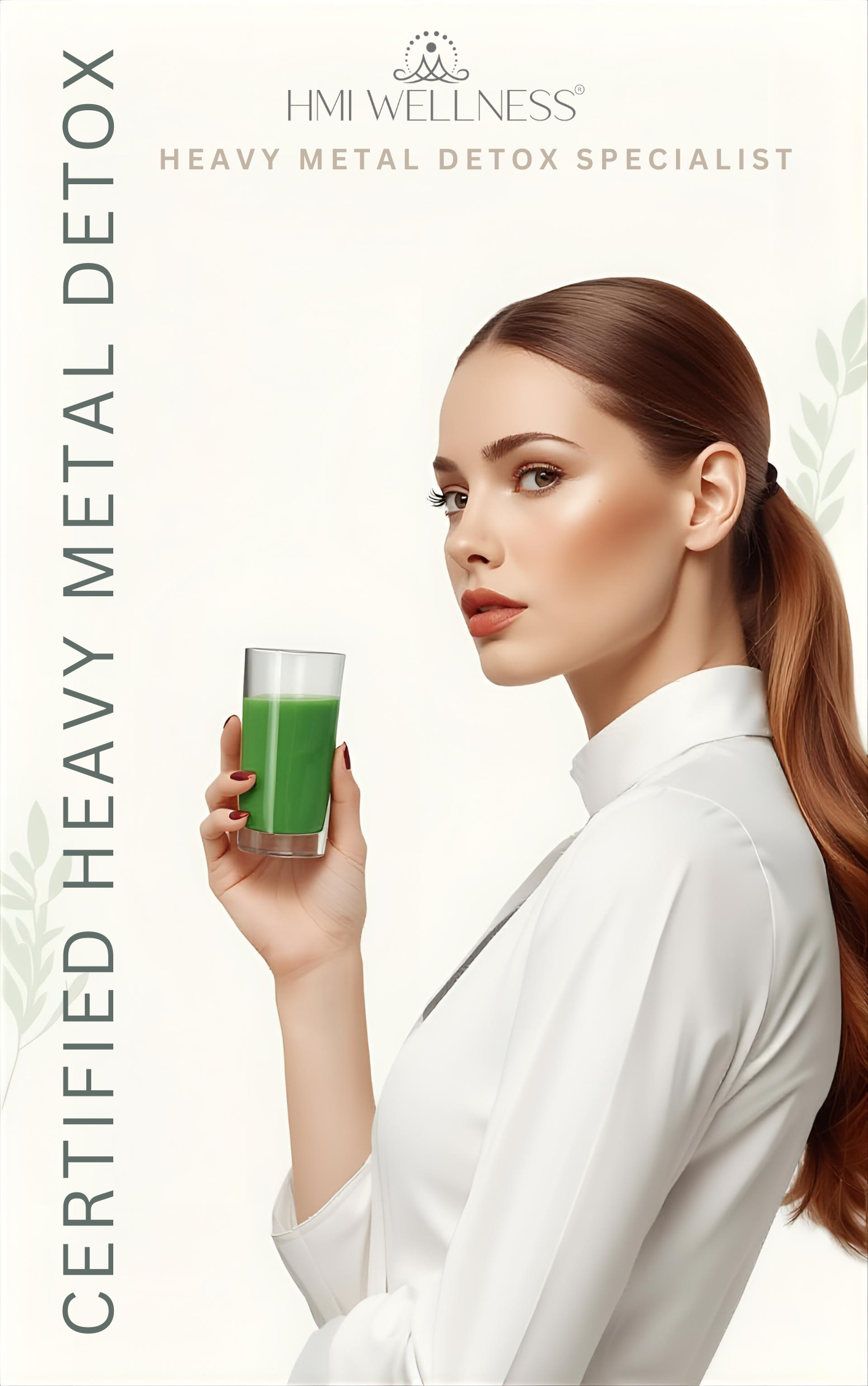 Heavy Metal Detox Specialist Certification