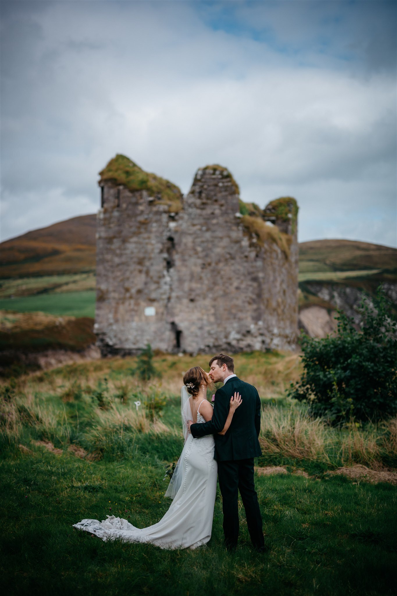 Dingle Castle elopement