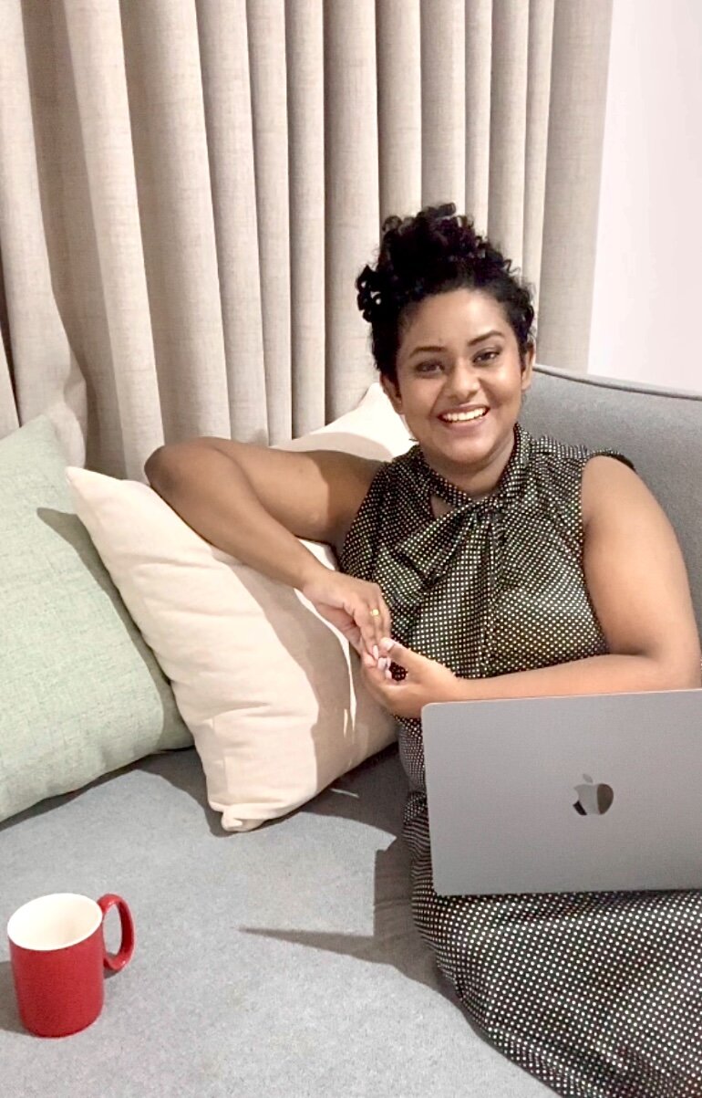 Roshara, candid