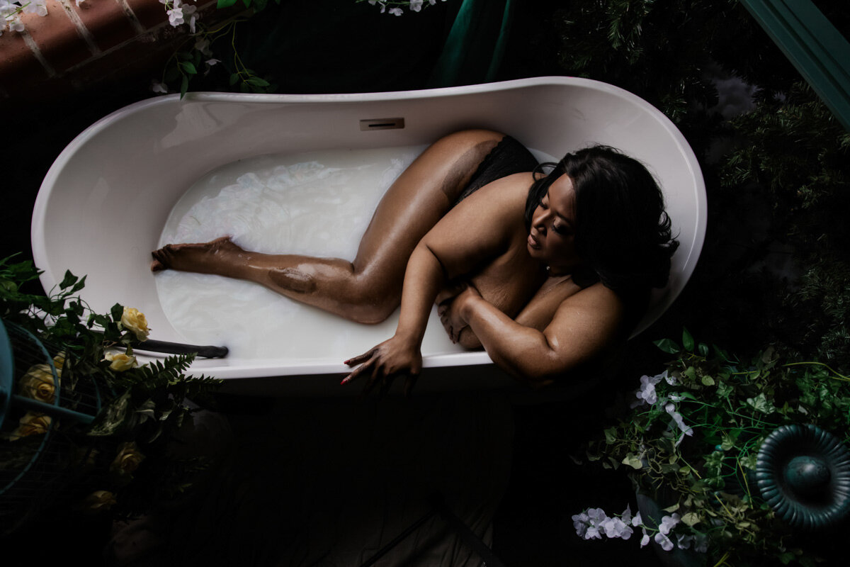 Milk Bath