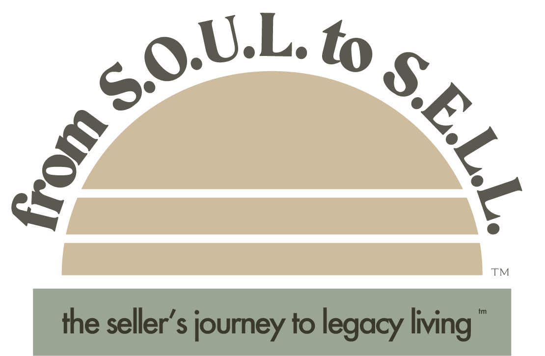 From S.O.U.L. to S.E.L.L.™ — Sabrina Riccio Seller Experience