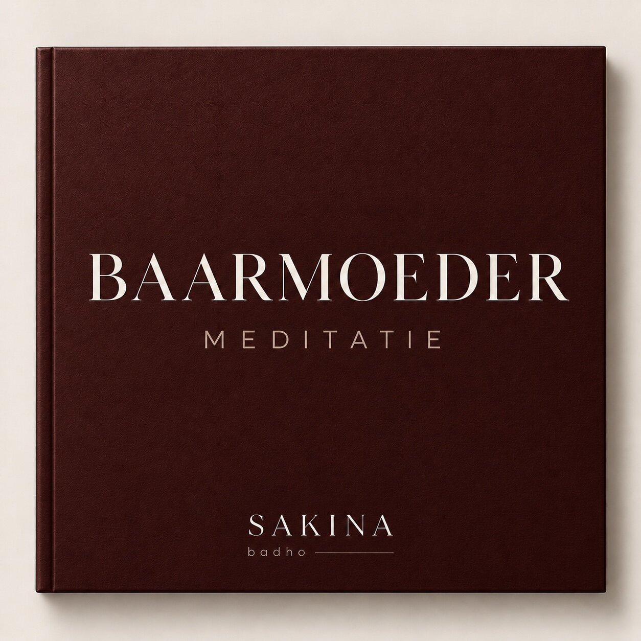 Baarmoedermeditatie