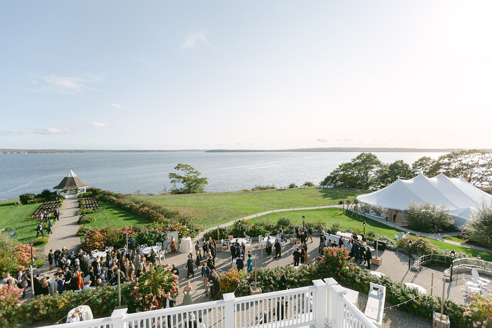 Five-star facilities at French's Point
