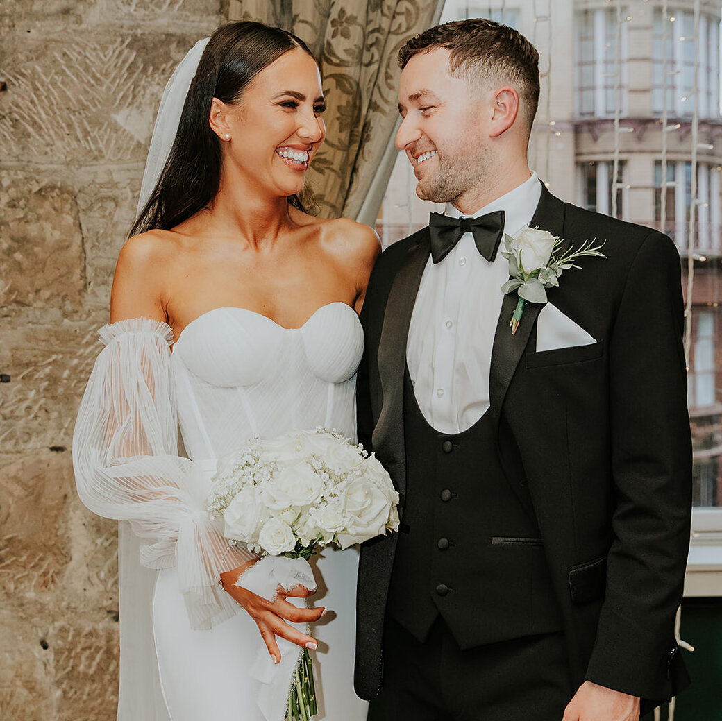 Wedding photography highlights