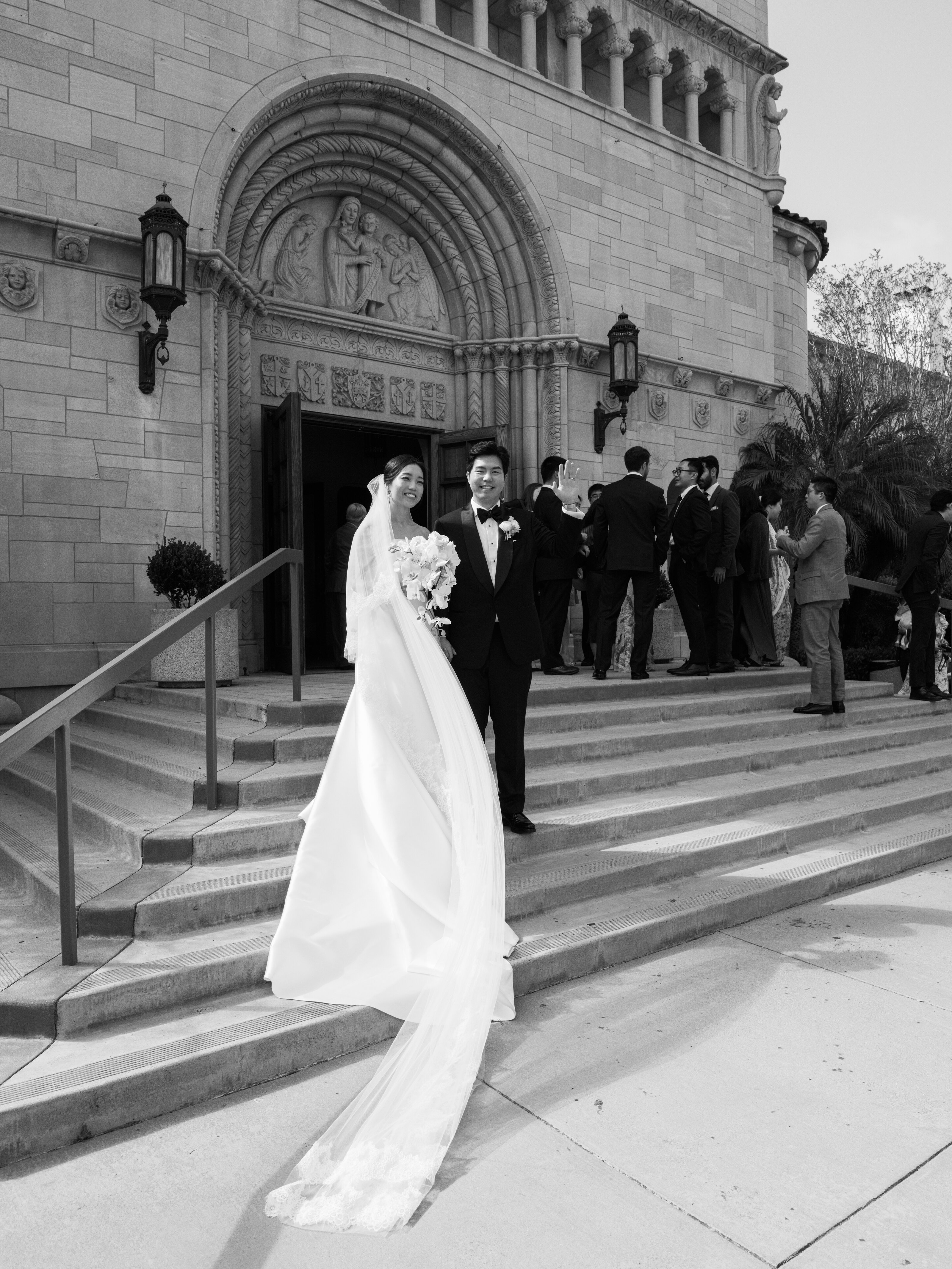 Wedding story preview
