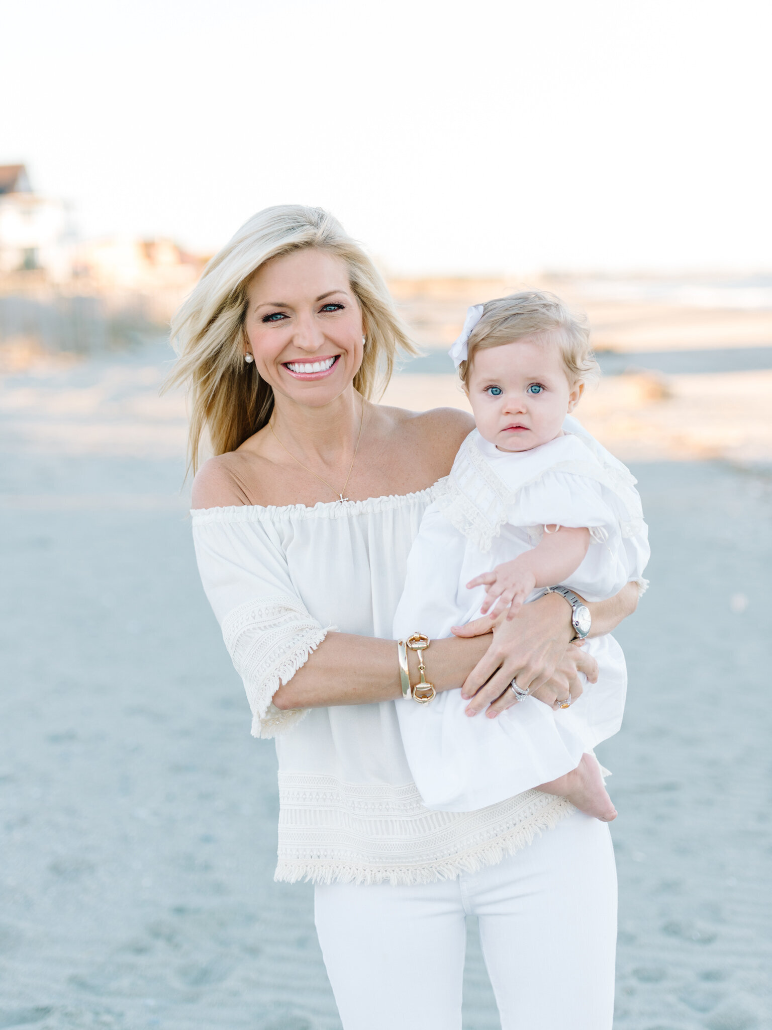 Family photography session on Seabrook Island near Kiawah by Pasha Belman