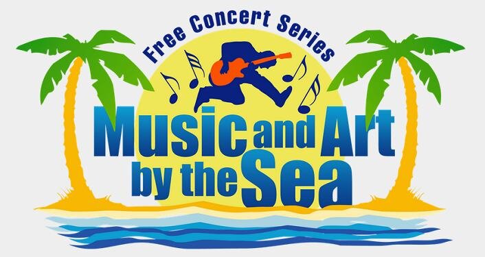 Music & Art by the Sea