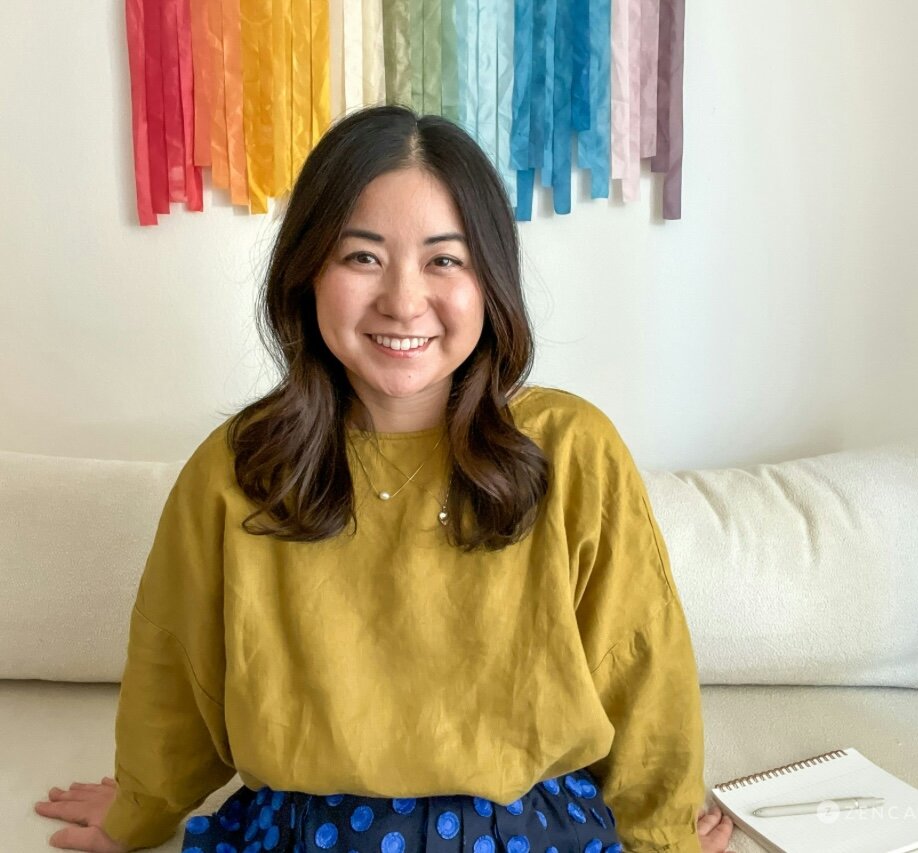 Marie Miao, Cancer Recovery Coach