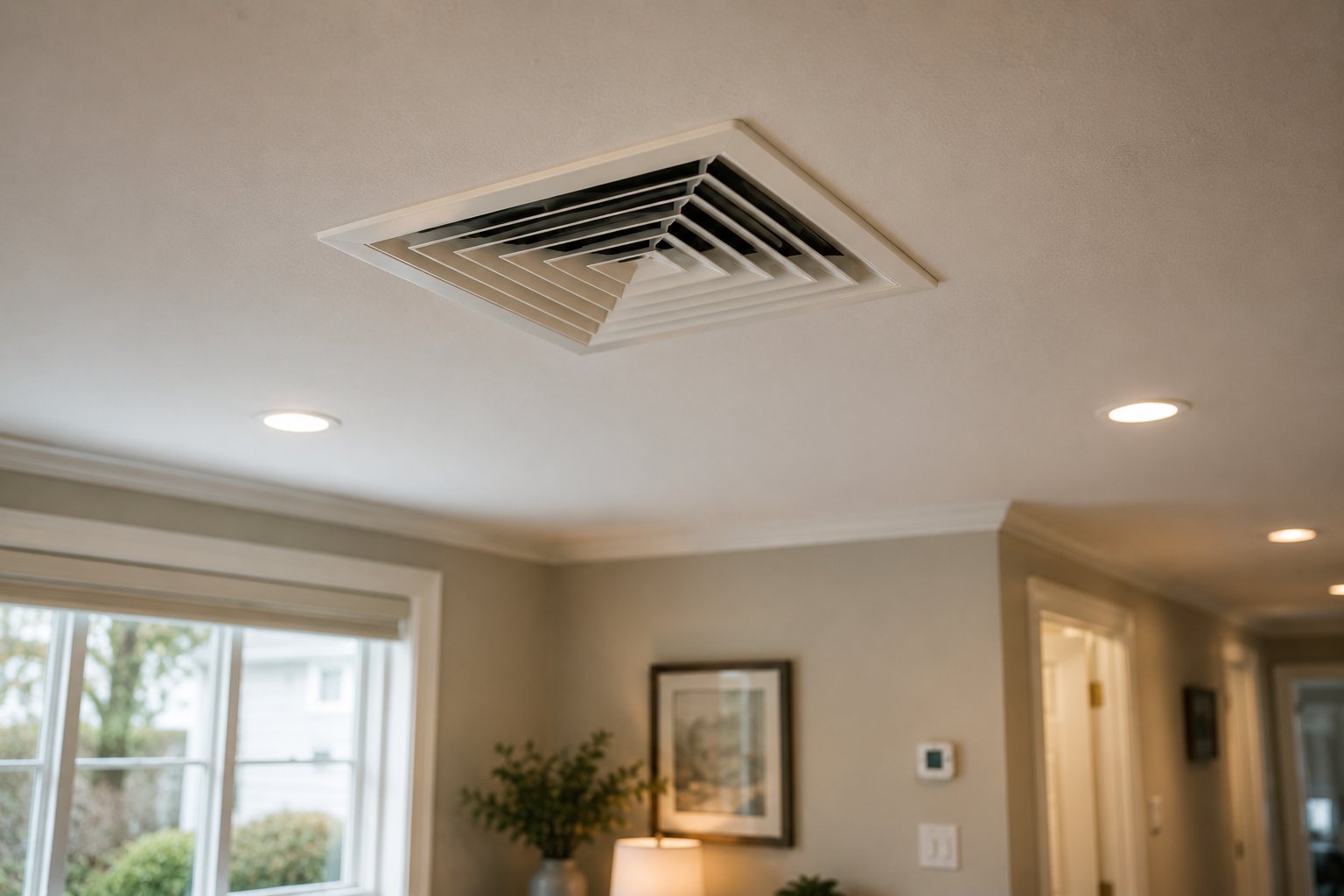 Indoor air quality services