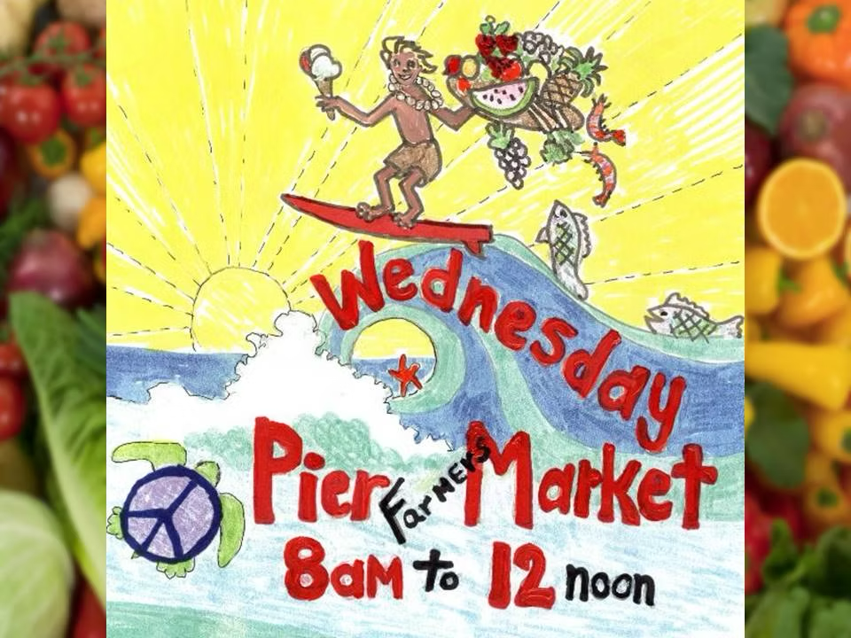 St. Augustine Beach Farmer's Market