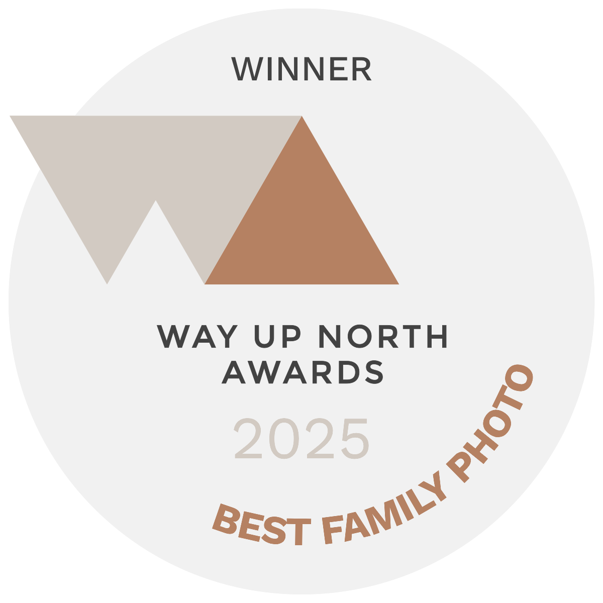 Way Up North Awards 2025, vinnare Best Family Photo