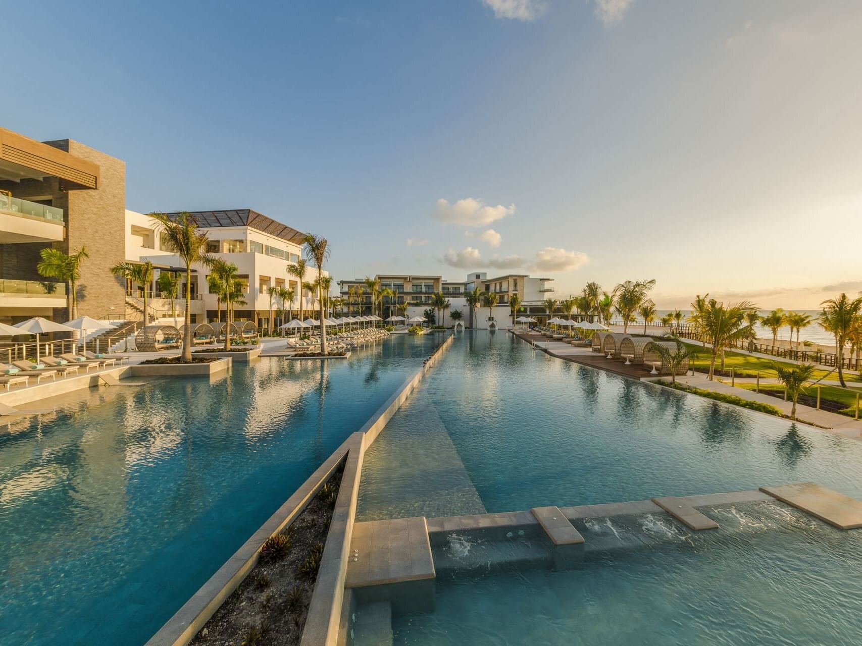 Haven Riviera Cancun view