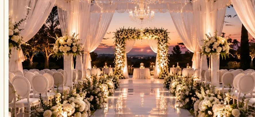 Wedding Services and Expert Advice