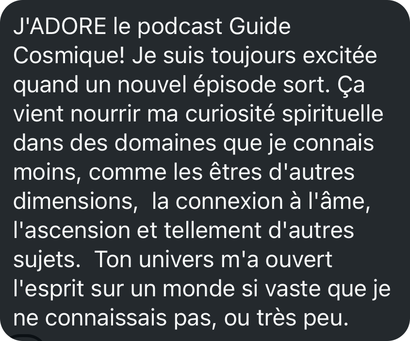 Maéva Warnier – Podcast Review