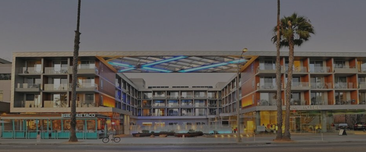 Shore Hotel · Santa Monica