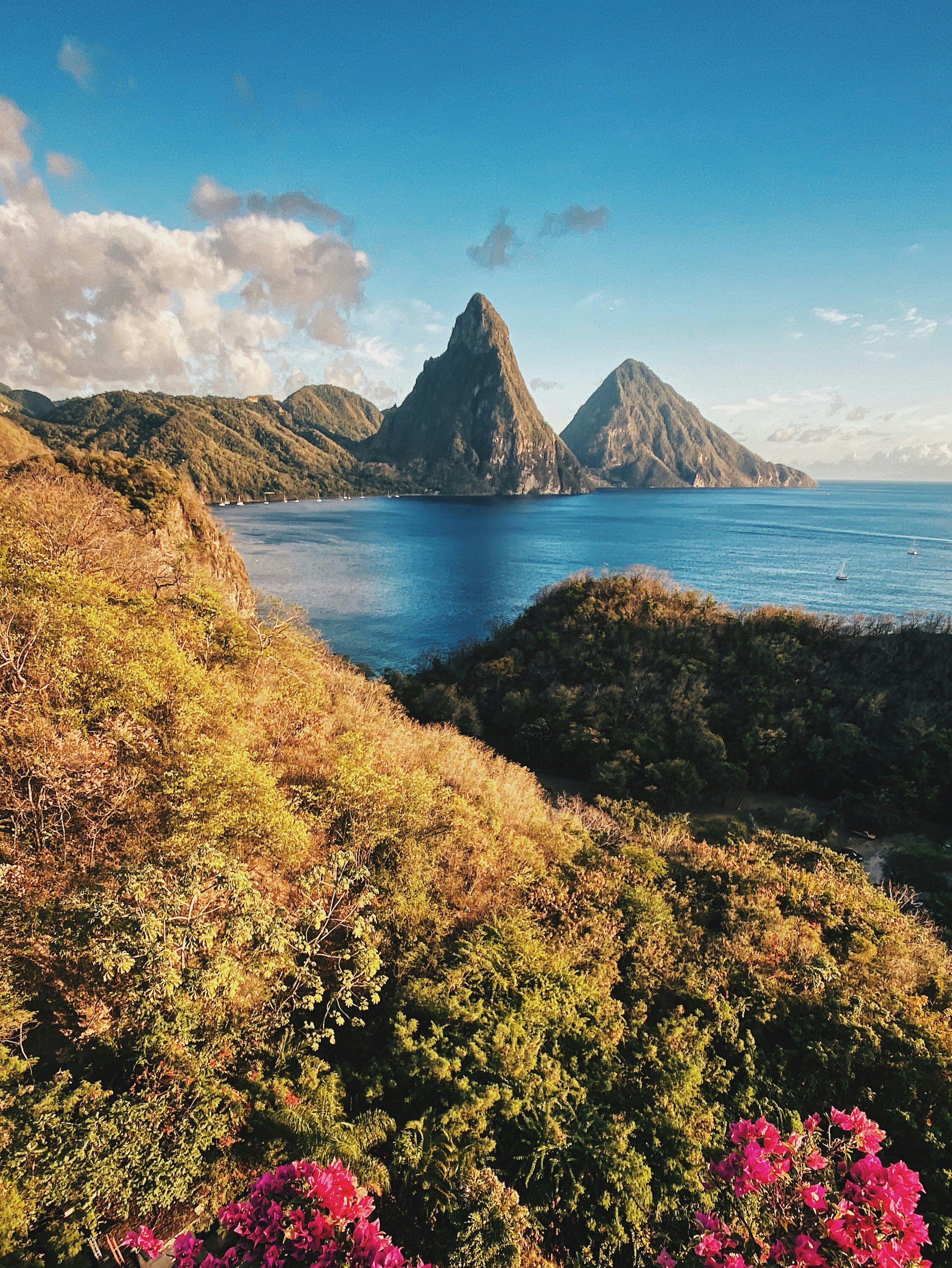 St. Lucia destination weddings